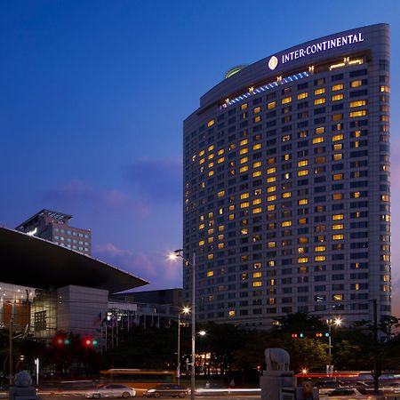 Intercontinental Seoul Coex, An Ihg Hotel Exterior foto InterContinental Seoul