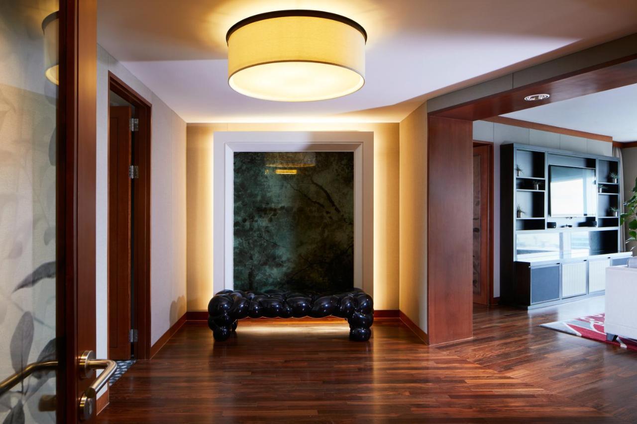 Intercontinental Seoul Coex, An Ihg Hotel Exterior foto A modern interior