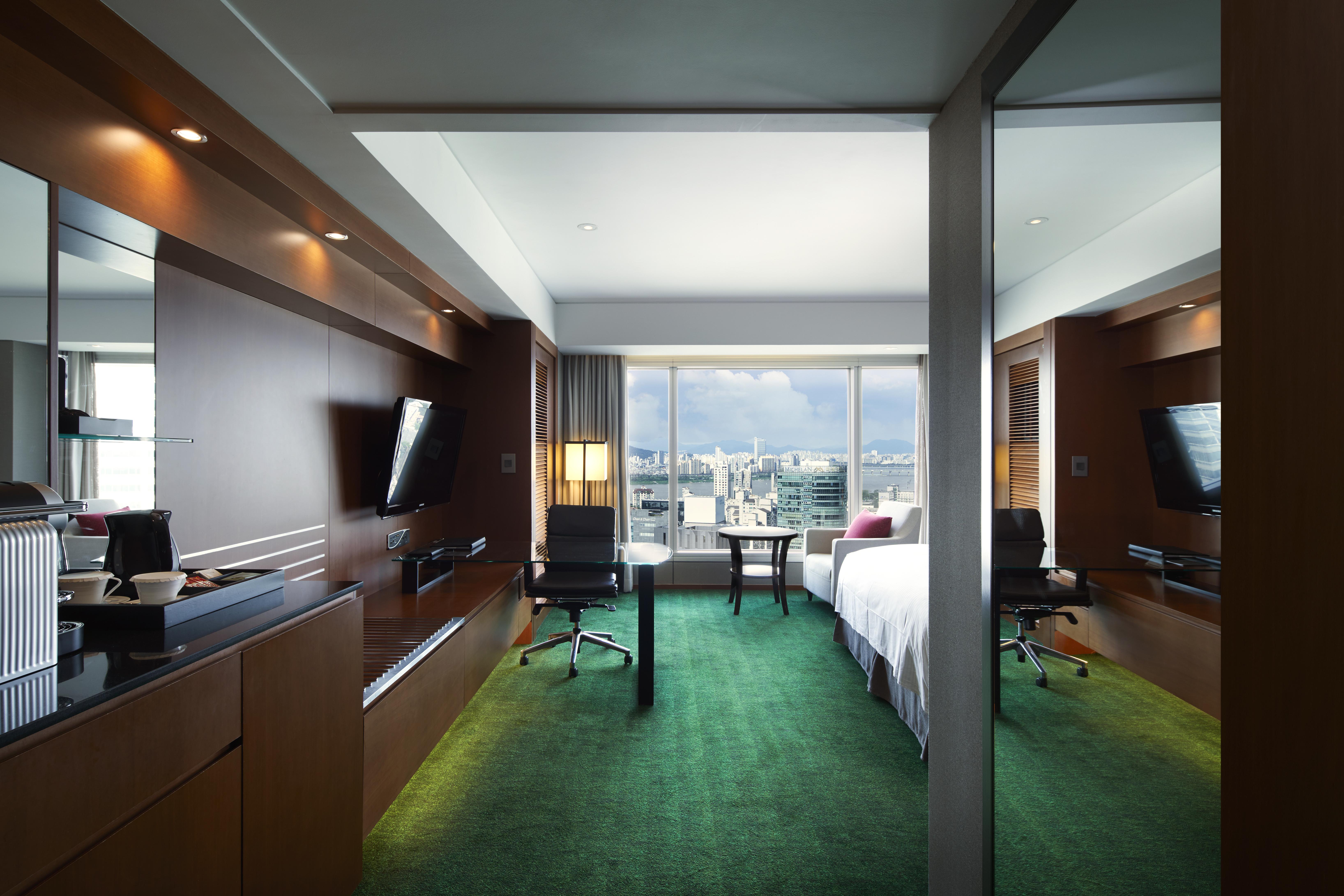 Intercontinental Seoul Coex, An Ihg Hotel Exterior foto Deluxe Room