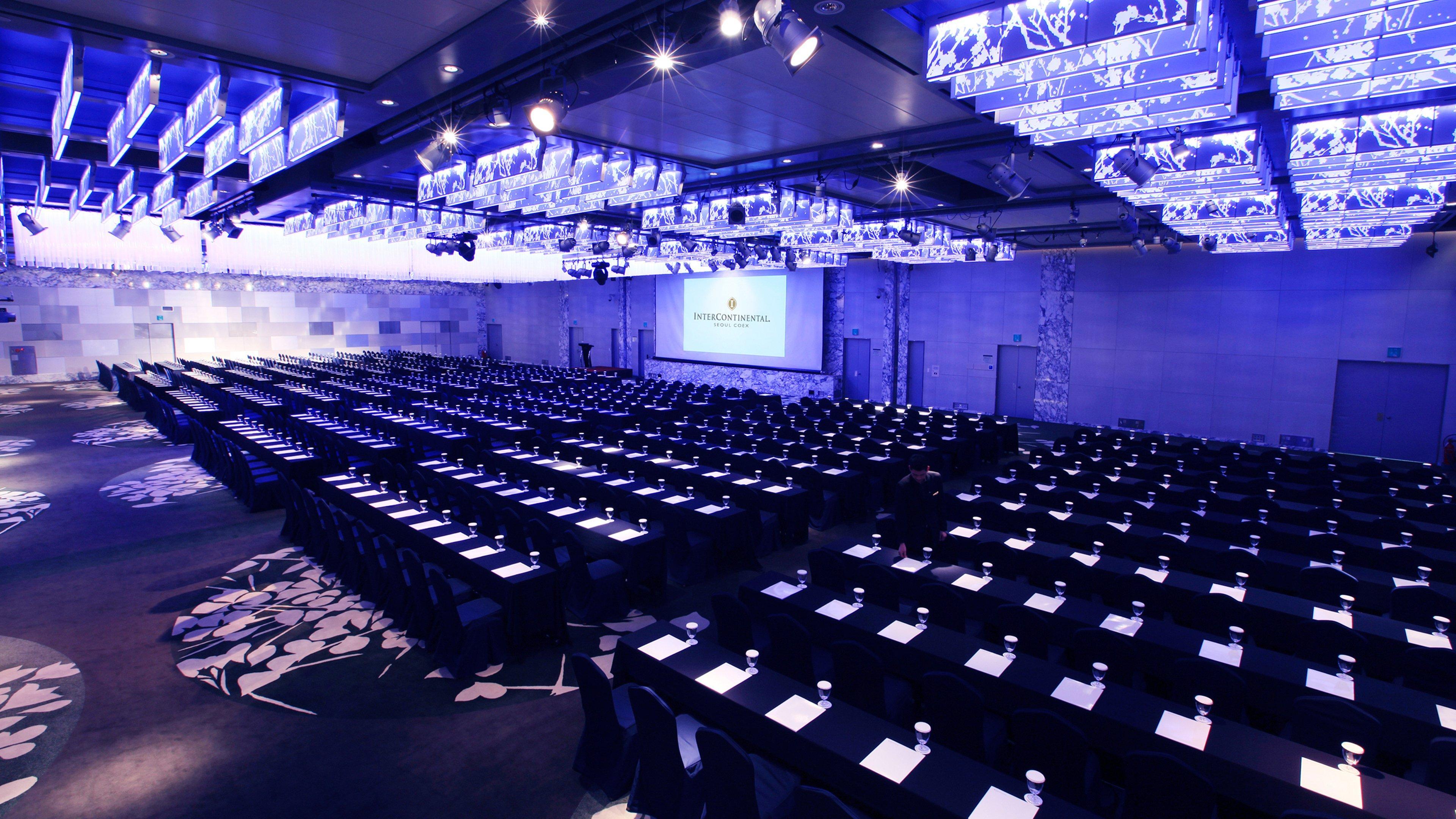 Intercontinental Seoul Coex, An Ihg Hotel Exterior foto The 2011 World Economic Forum Annual Meeting