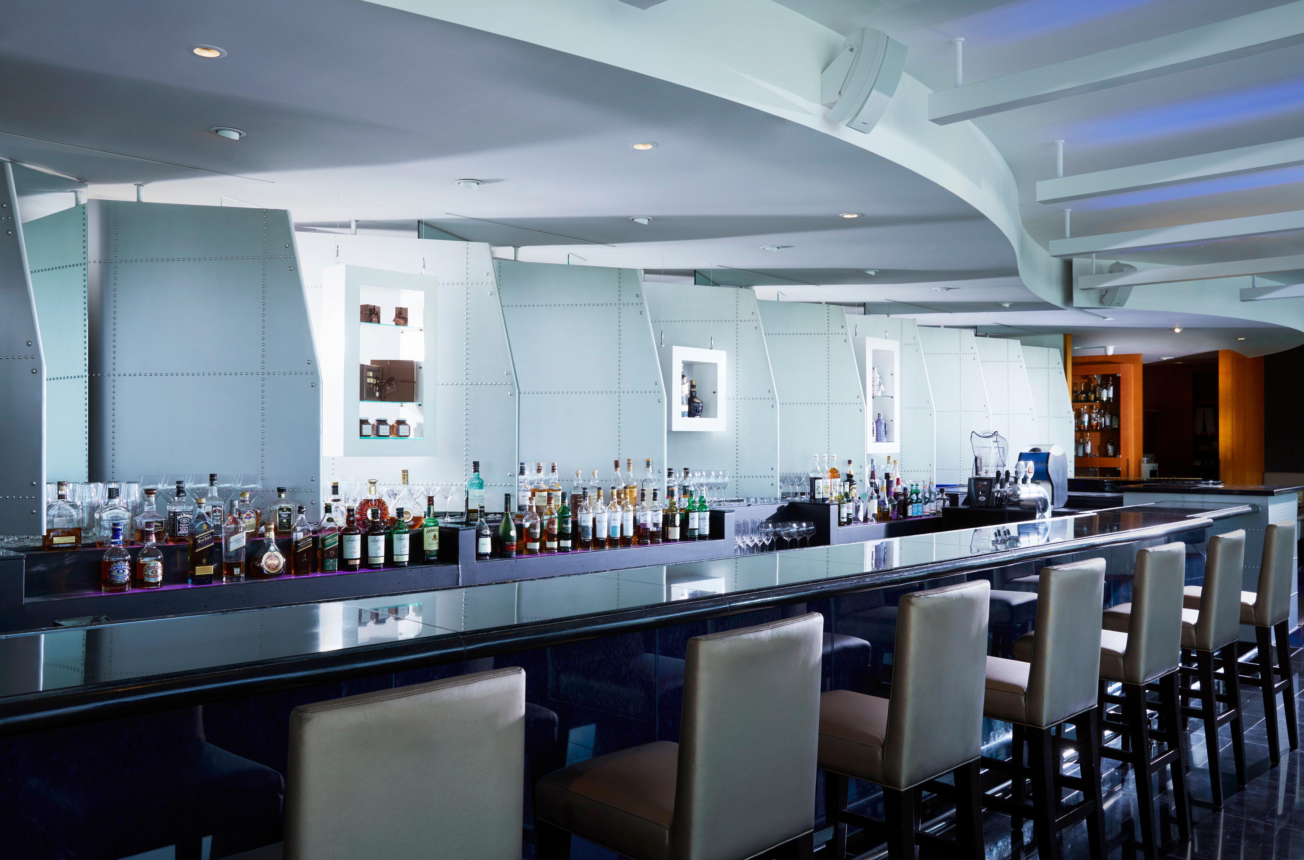 Intercontinental Seoul Coex, An Ihg Hotel Exterior foto The bar at the 360° Lounge