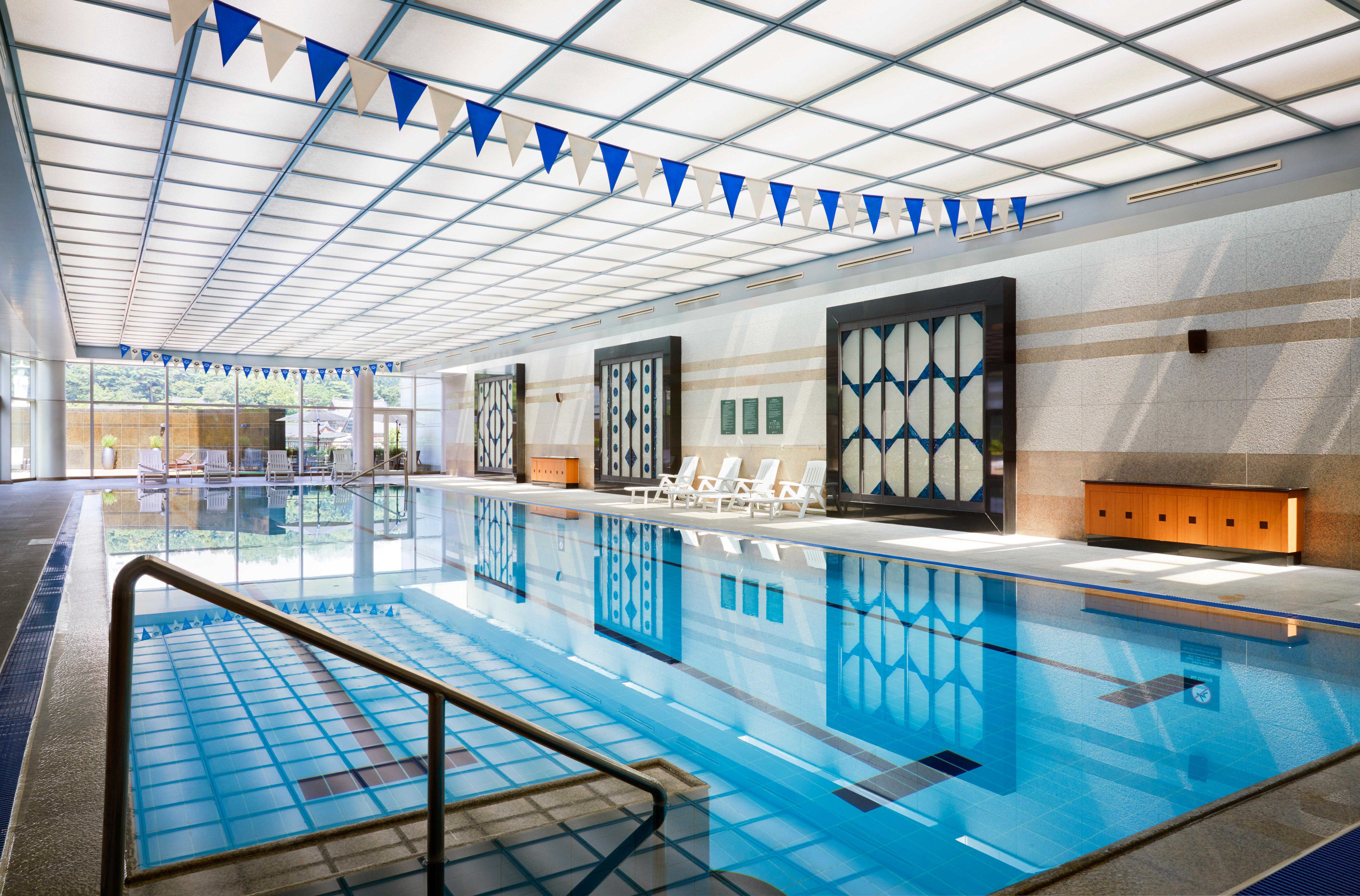 Intercontinental Seoul Coex, An Ihg Hotel Exterior foto Swimming pool