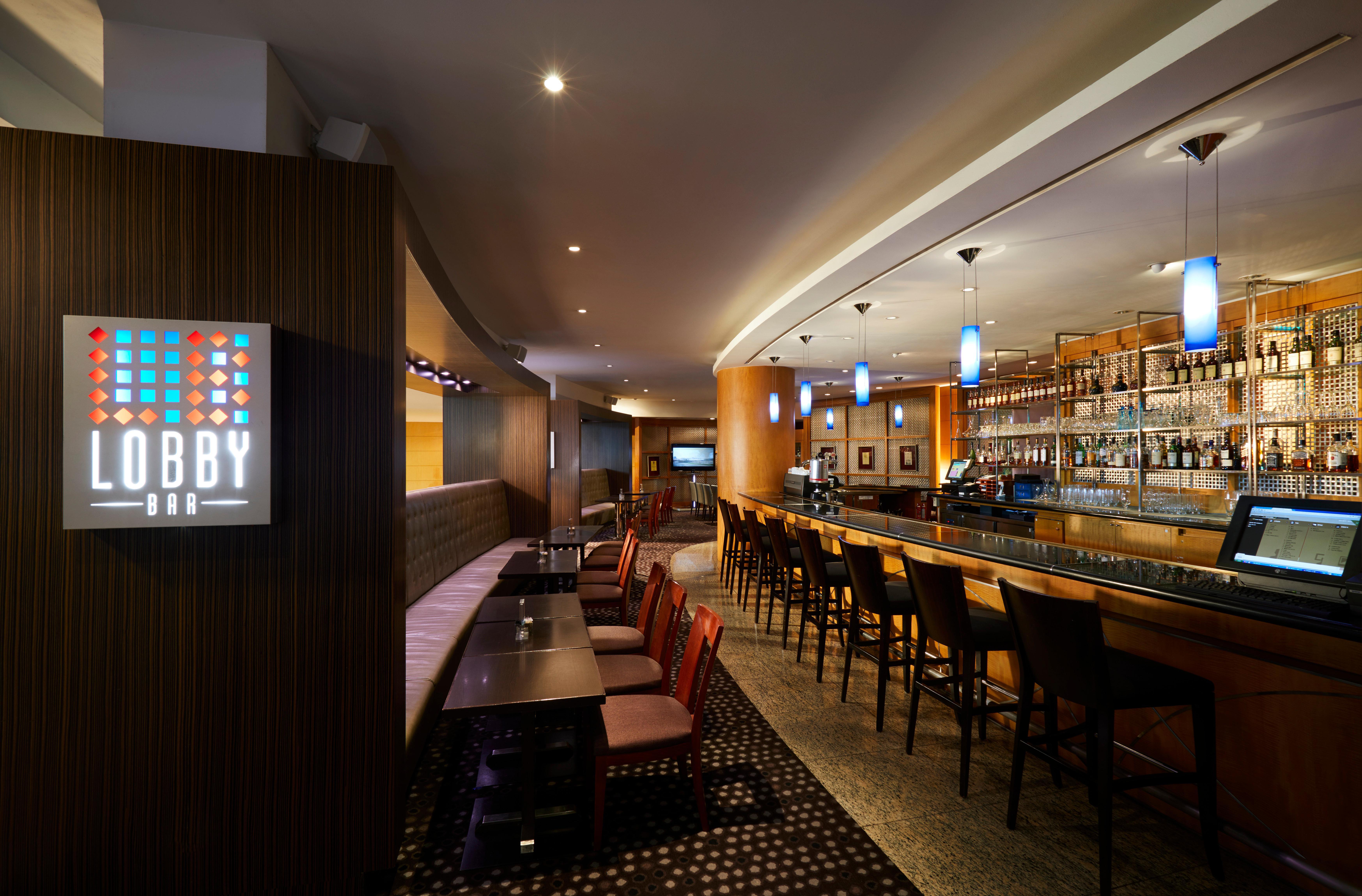 Intercontinental Seoul Coex, An Ihg Hotel Exterior foto Lobby Bar