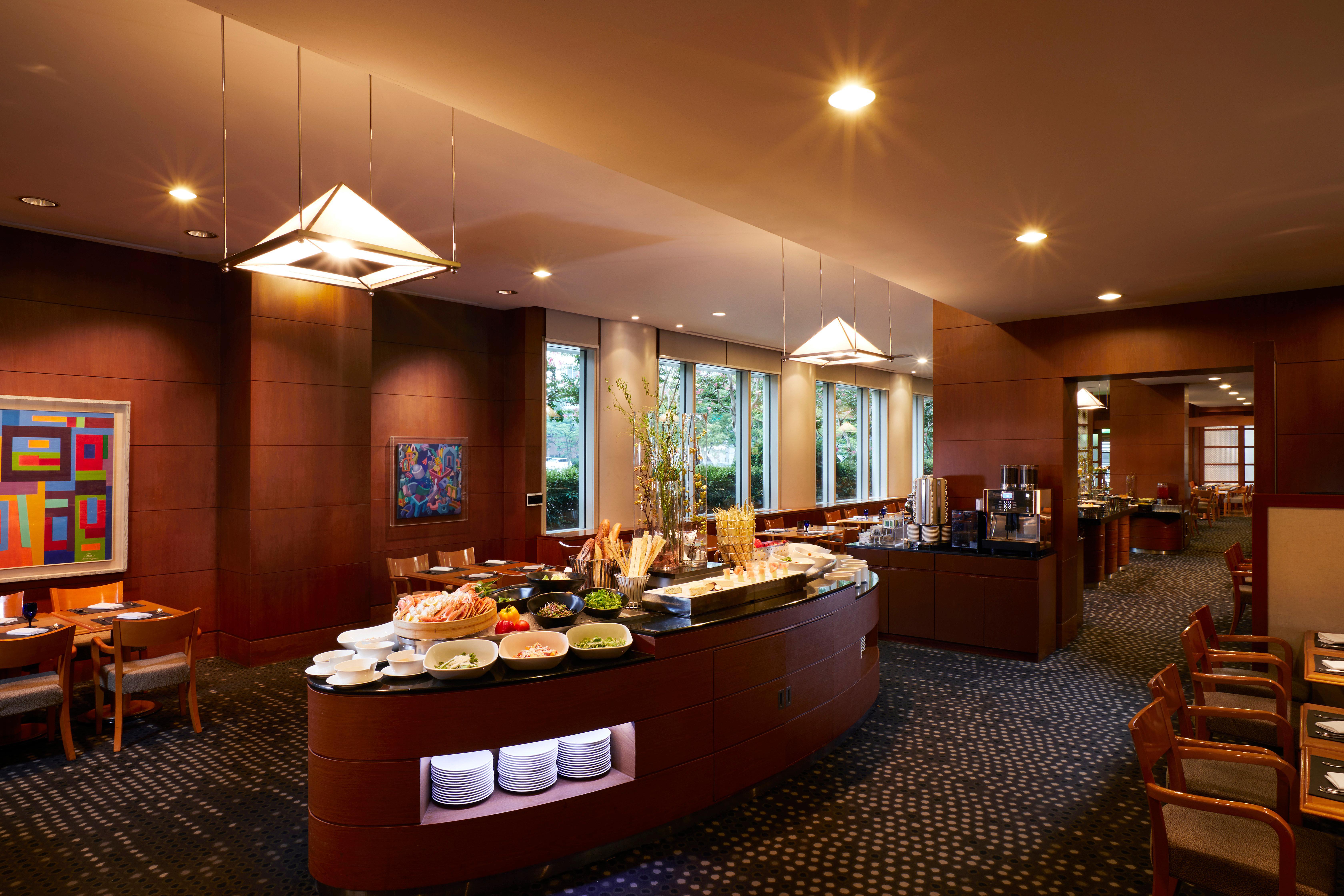 Intercontinental Seoul Coex, An Ihg Hotel Exterior foto The restaurant