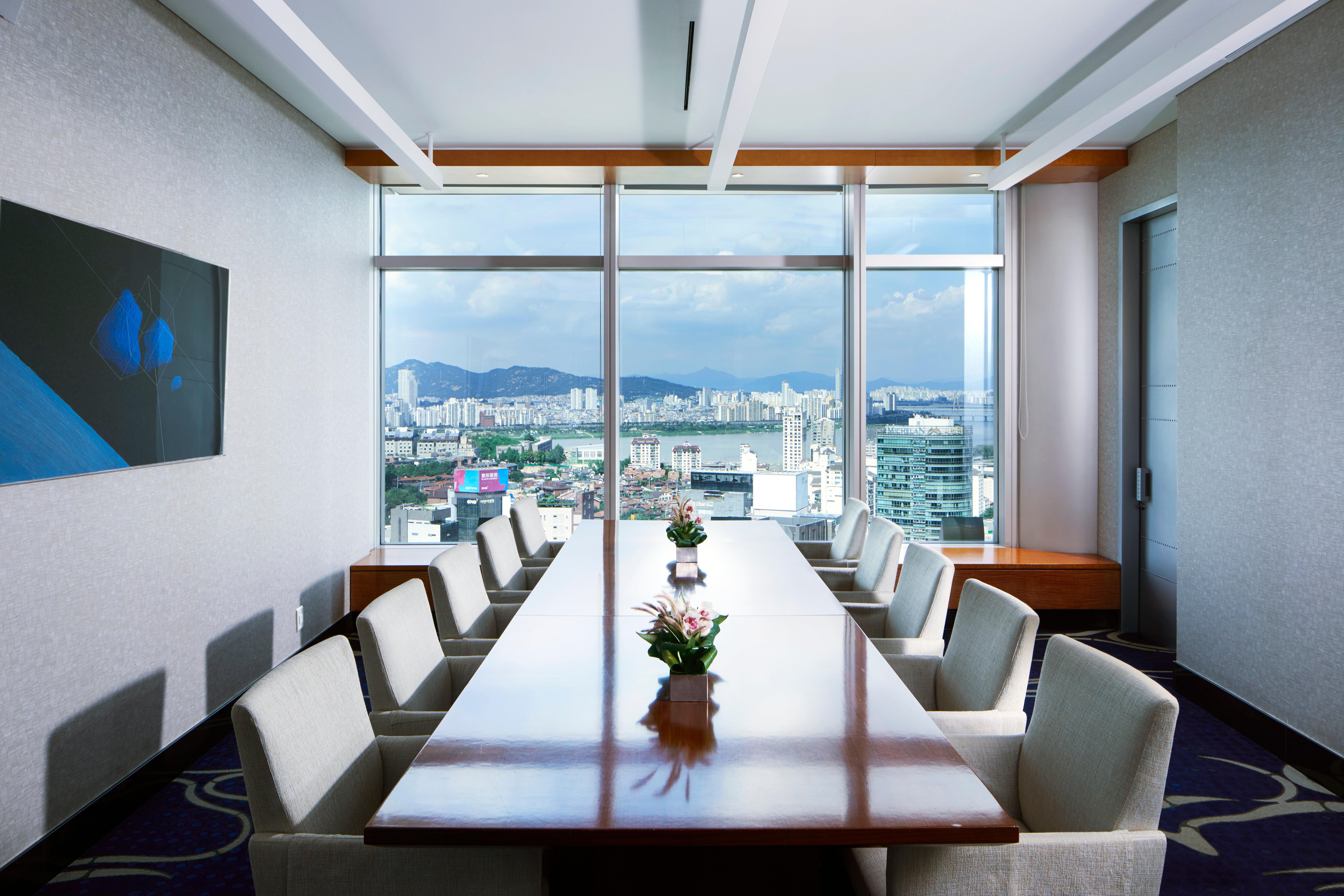 Intercontinental Seoul Coex, An Ihg Hotel Exterior foto Meeting room