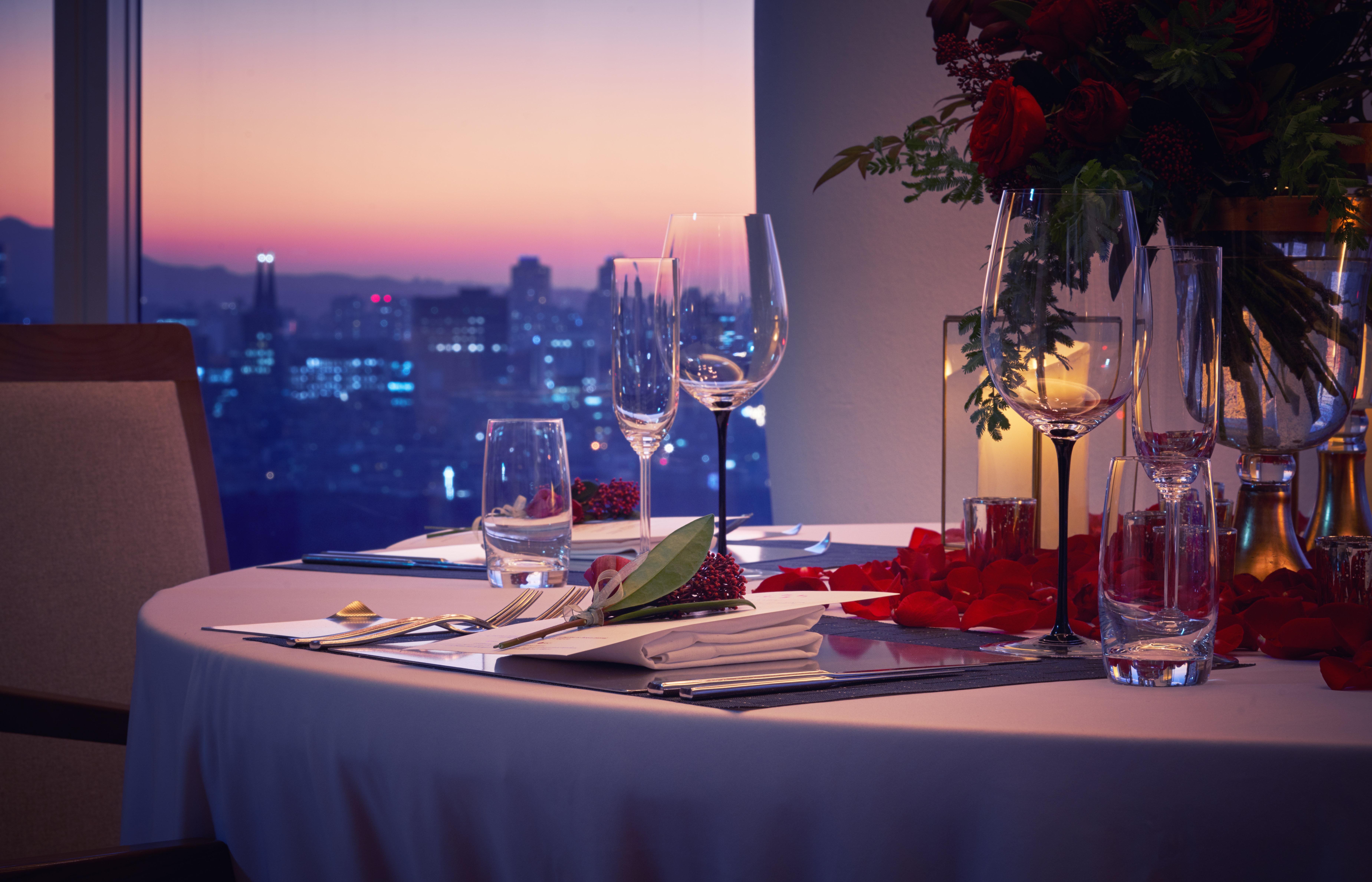 Intercontinental Seoul Coex, An Ihg Hotel Exterior foto A table set for dinner