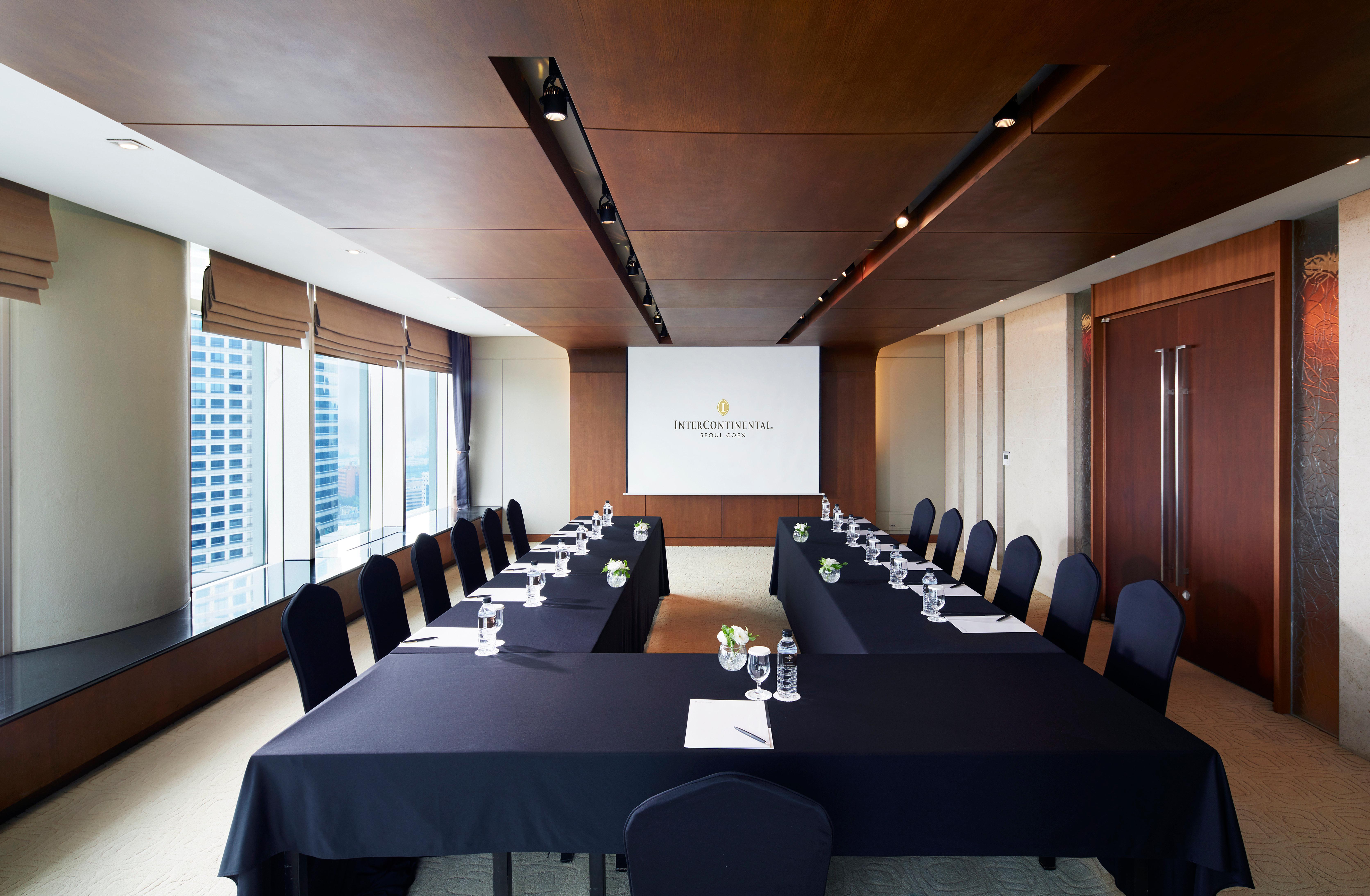 Intercontinental Seoul Coex, An Ihg Hotel Exterior foto Meeting room at the hotel