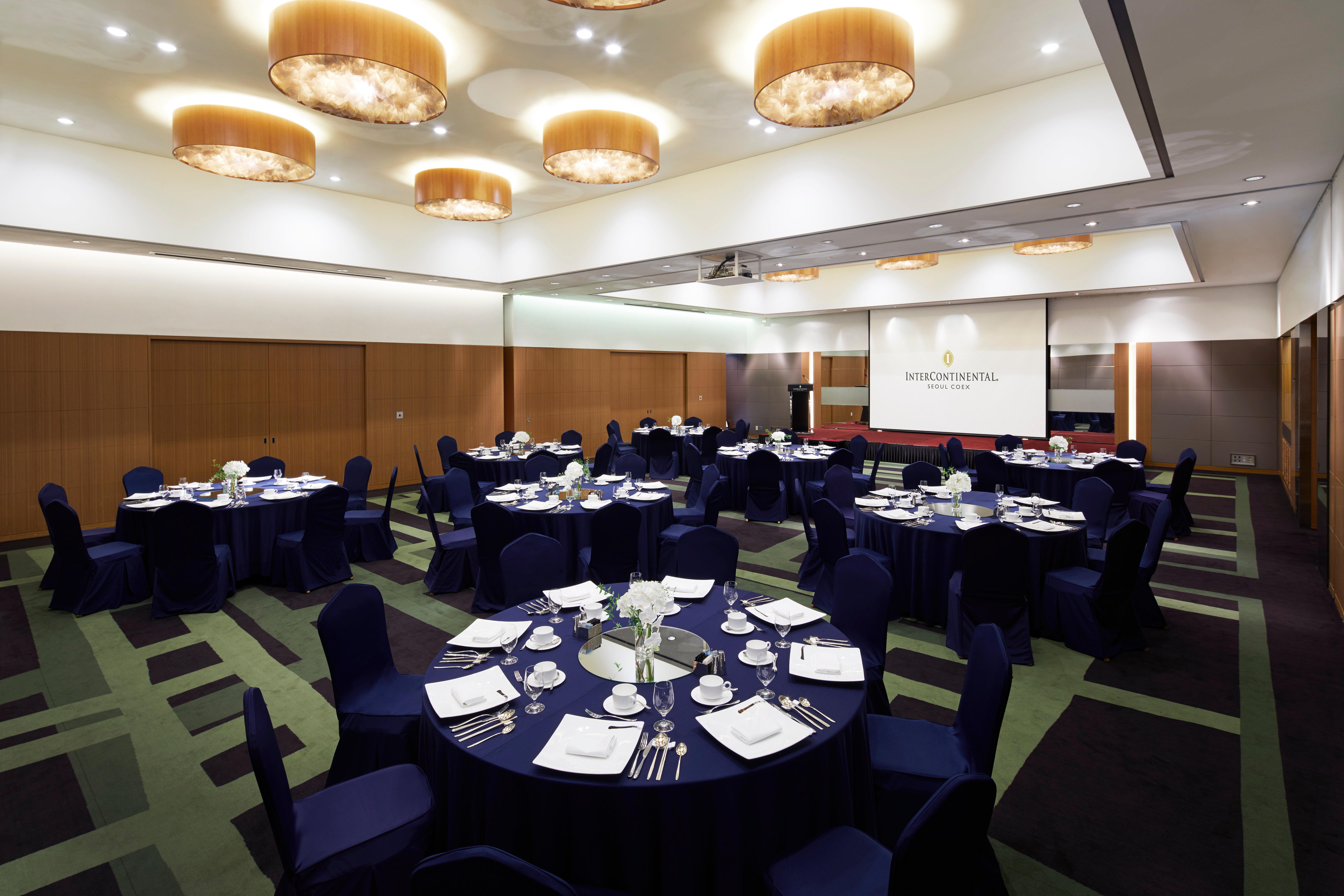 Intercontinental Seoul Coex, An Ihg Hotel Exterior foto The ballroom at the hotel