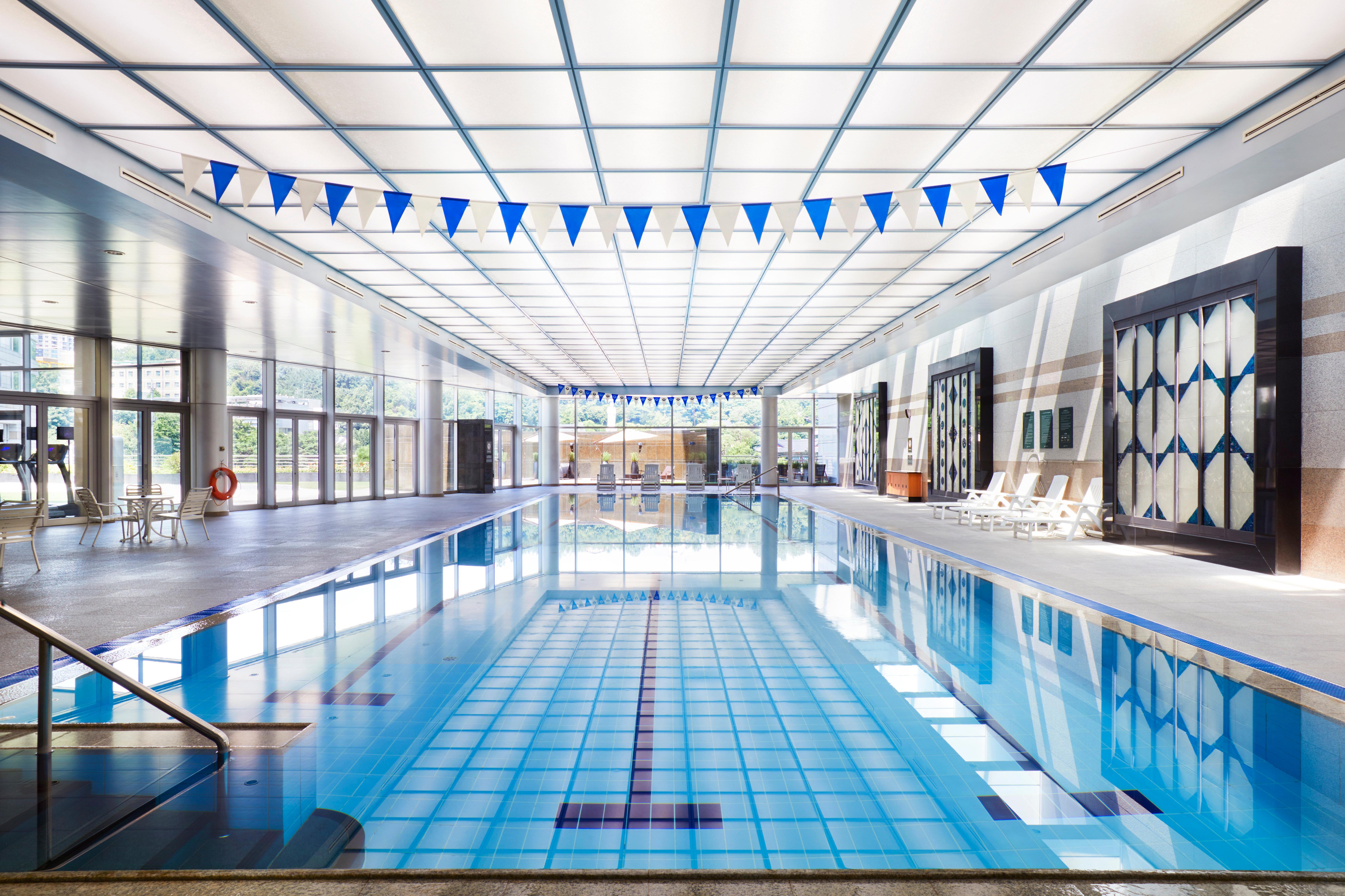 Intercontinental Seoul Coex, An Ihg Hotel Exterior foto Swimming pool
