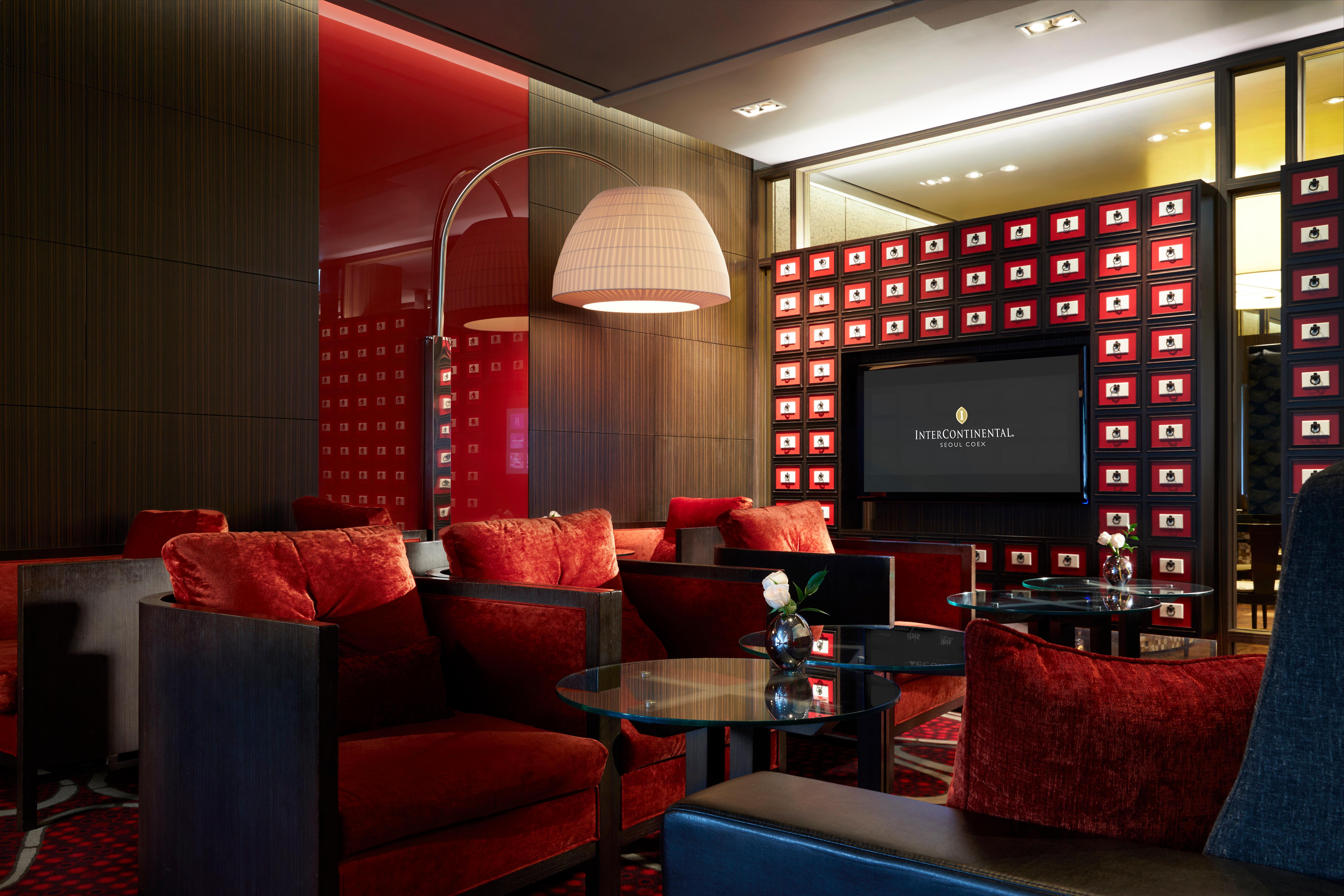 Intercontinental Seoul Coex, An Ihg Hotel Exterior foto The Living Room