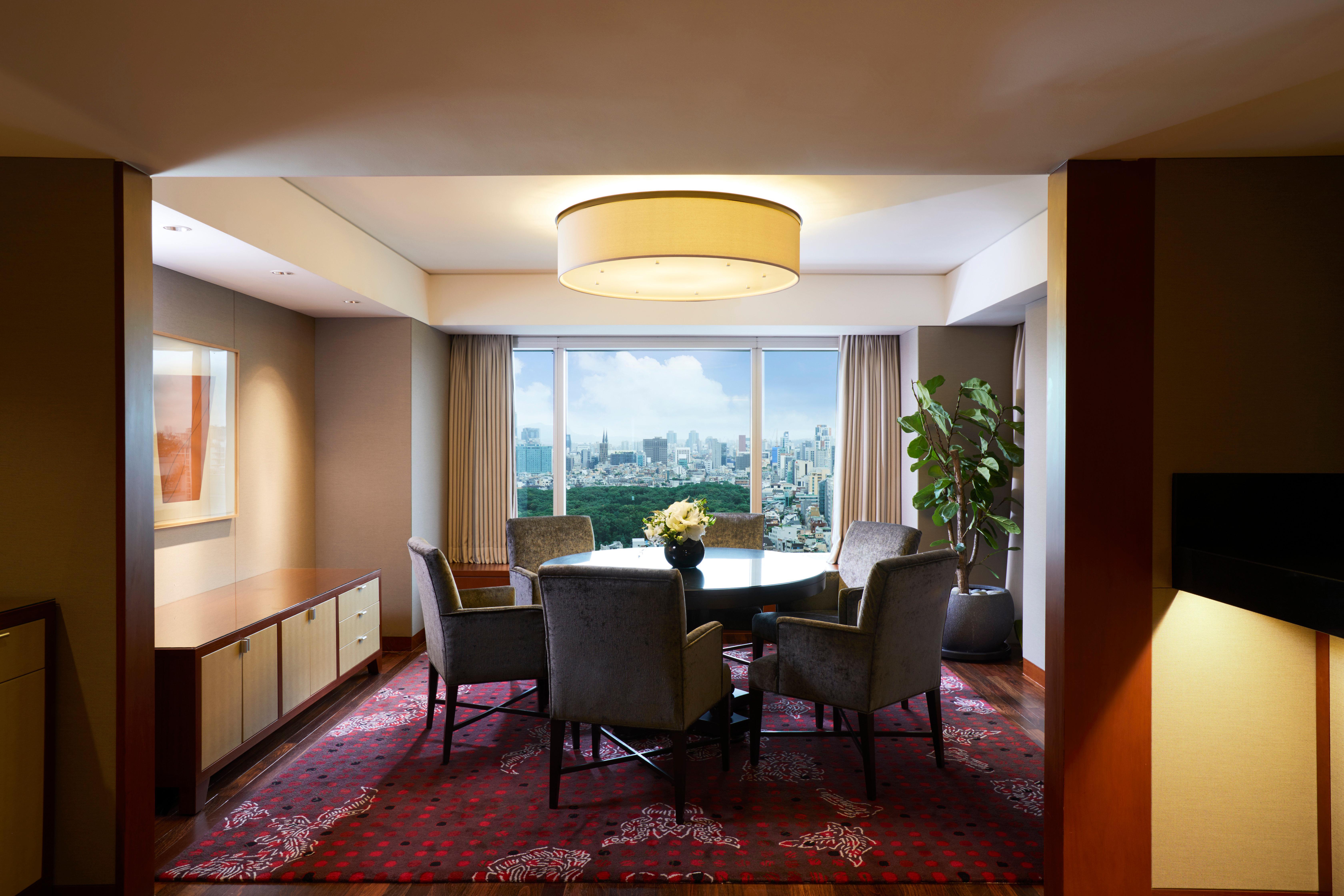Intercontinental Seoul Coex, An Ihg Hotel Exterior foto A suite at the Mandarin Oriental, Tokyo