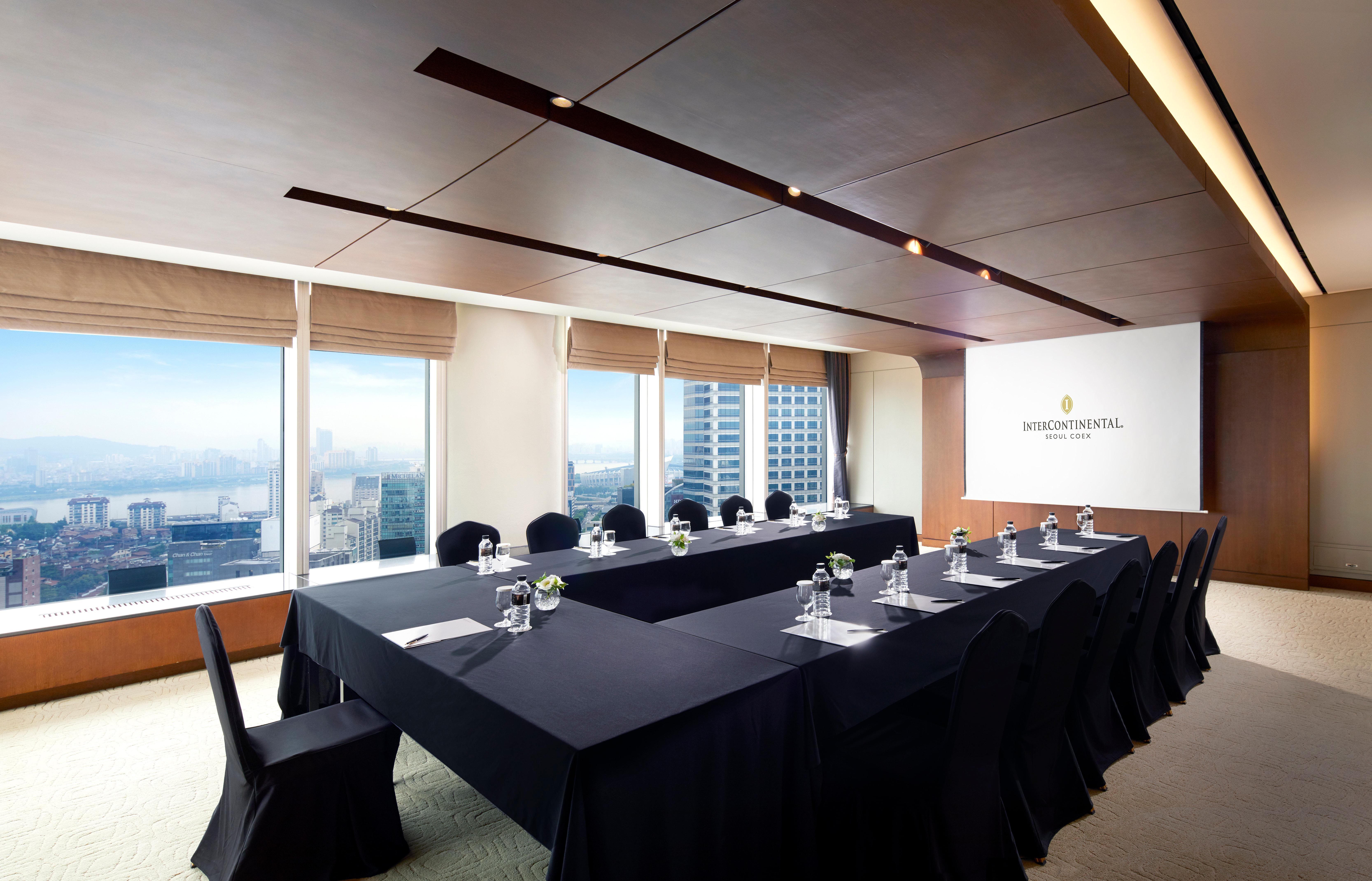 Intercontinental Seoul Coex, An Ihg Hotel Exterior foto Meeting room