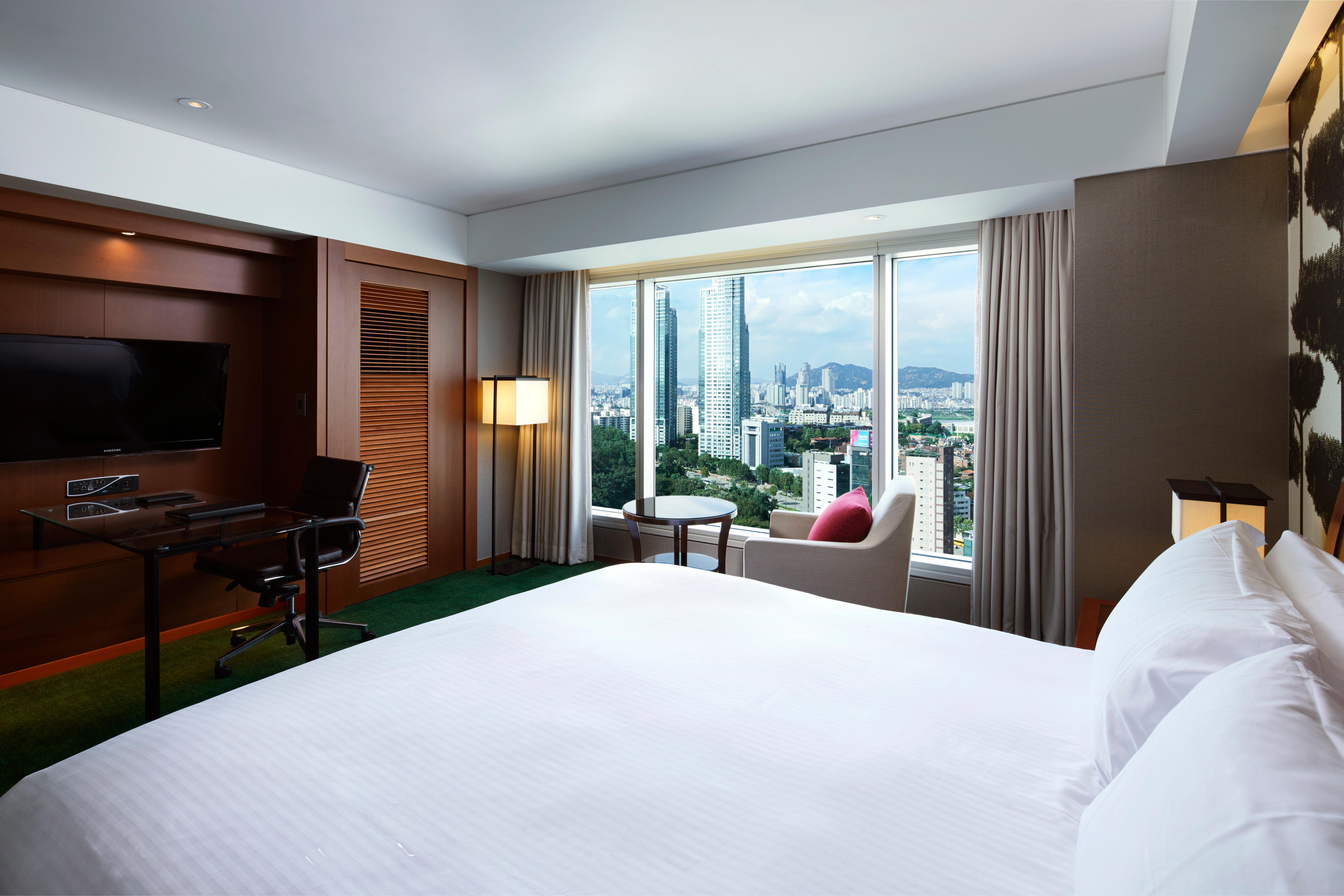 Intercontinental Seoul Coex, An Ihg Hotel Exterior foto Deluxe Room