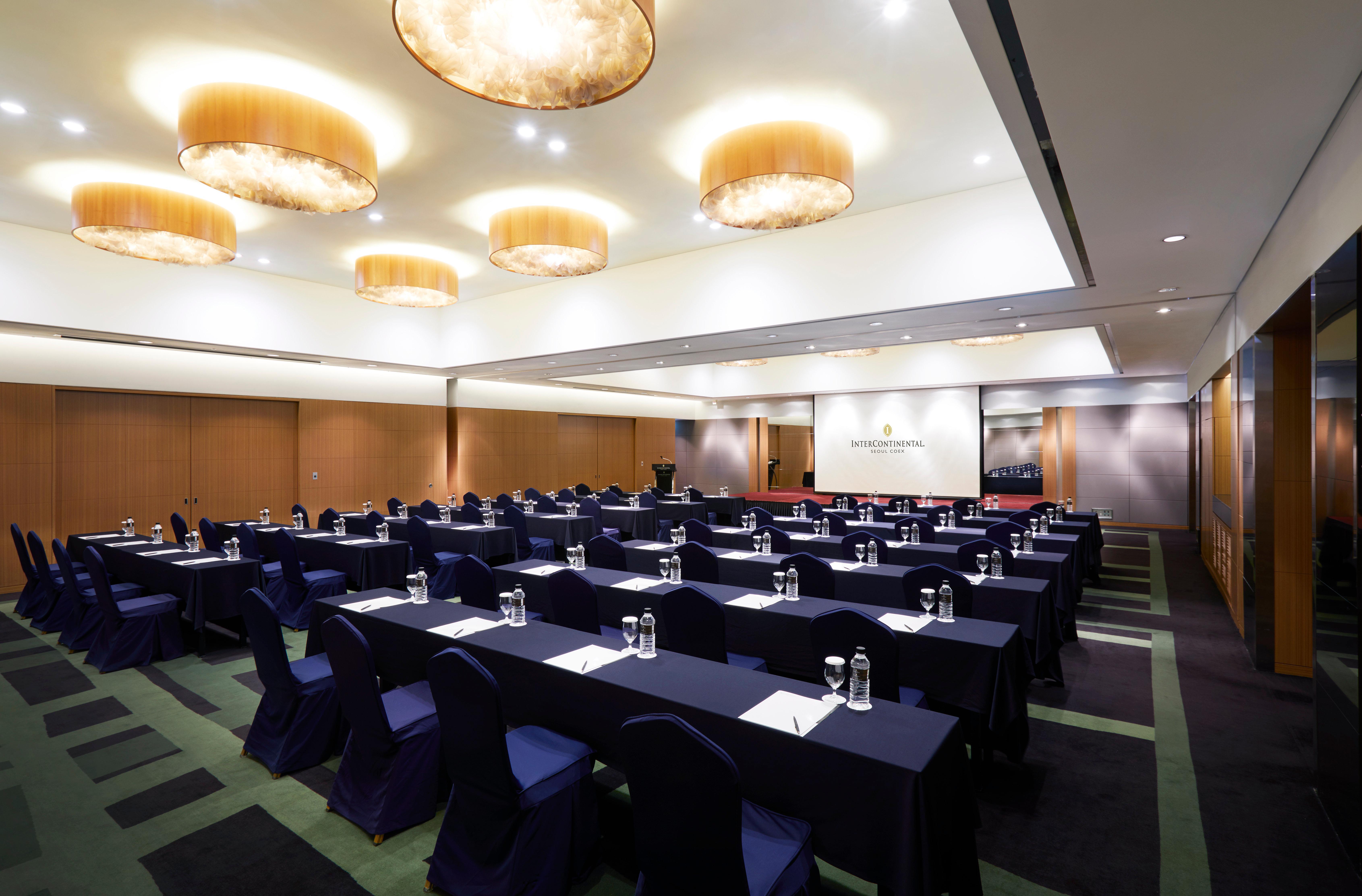 Intercontinental Seoul Coex, An Ihg Hotel Exterior foto Meeting room