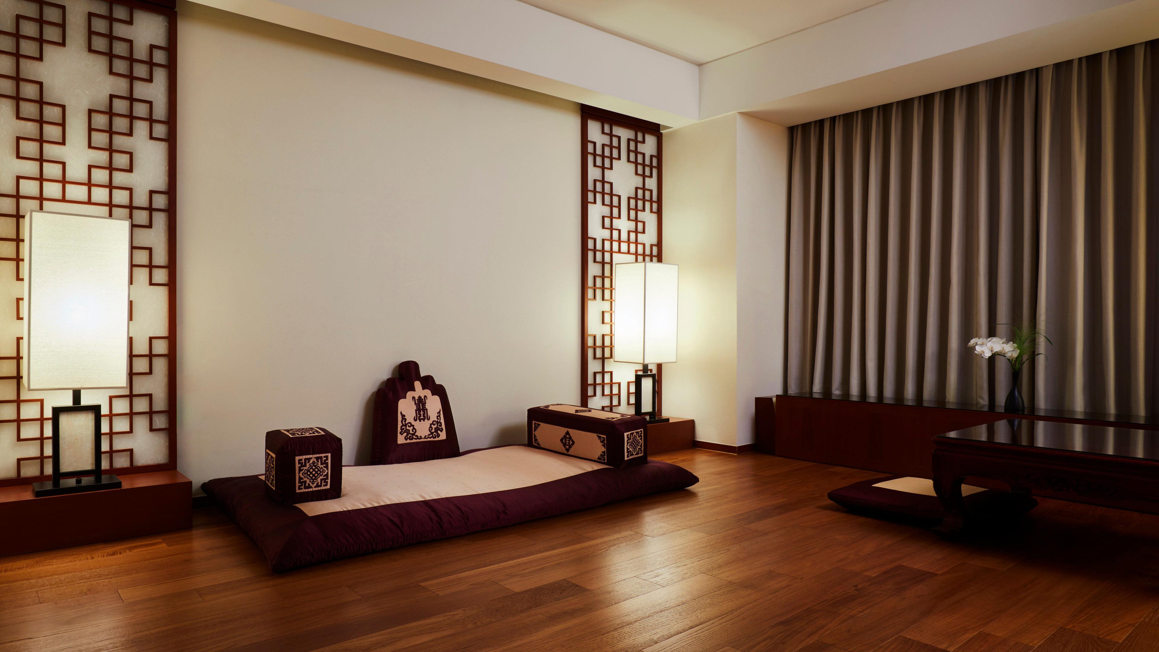 Intercontinental Seoul Coex, An Ihg Hotel Exterior foto A traditional Korean room