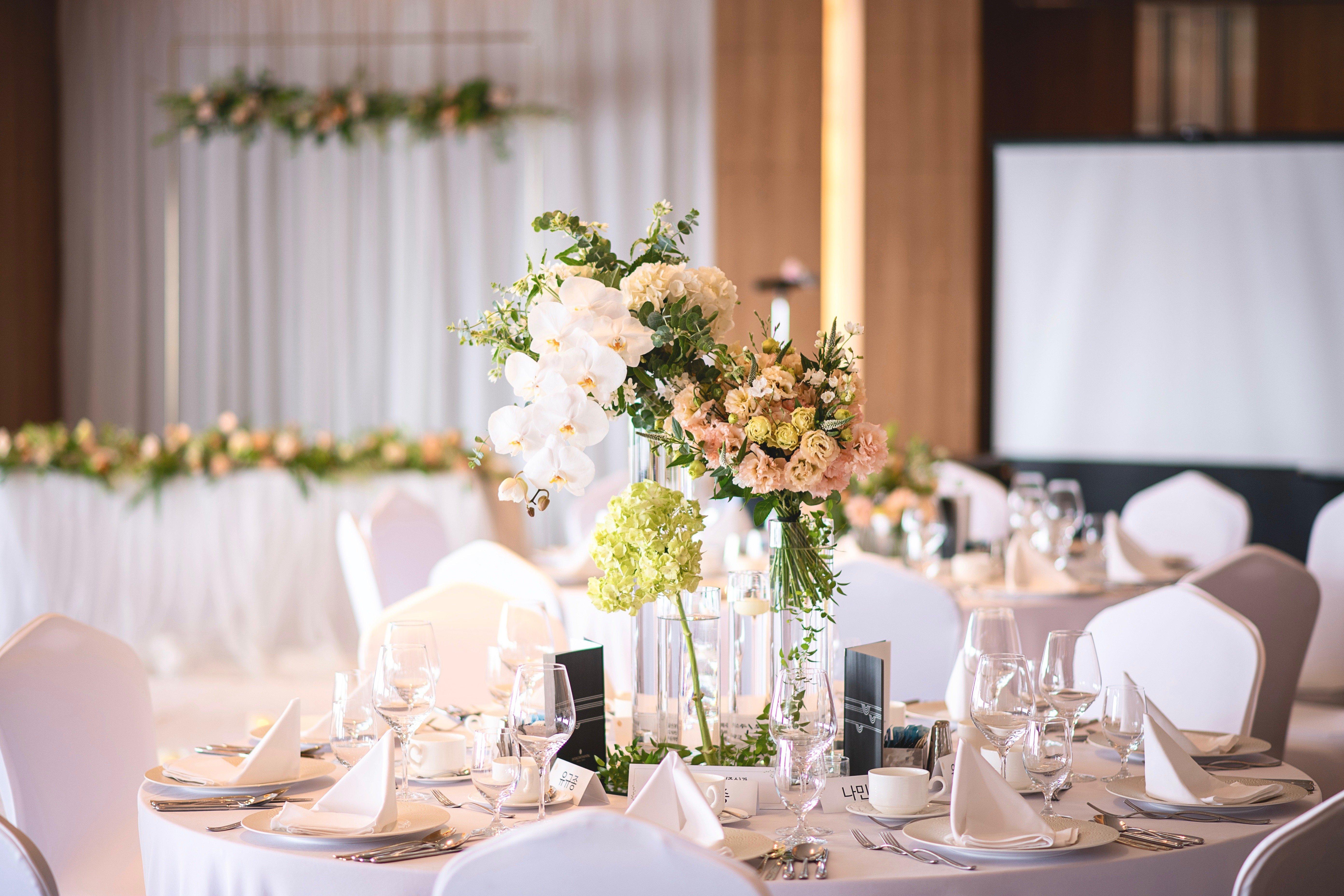 Intercontinental Seoul Coex, An Ihg Hotel Exterior foto A wedding reception