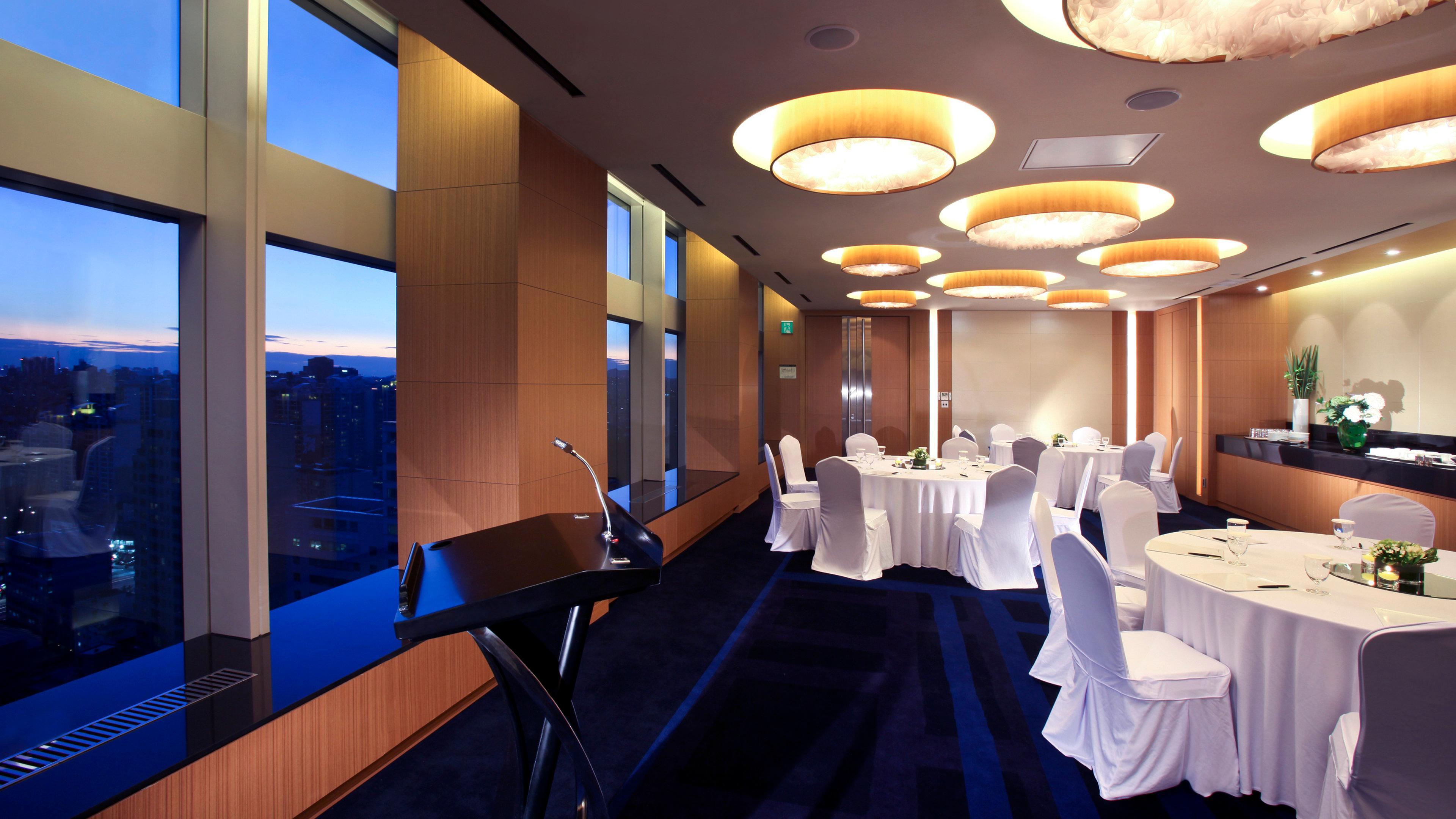 Intercontinental Seoul Coex, An Ihg Hotel Exterior foto The 39th floor meeting room