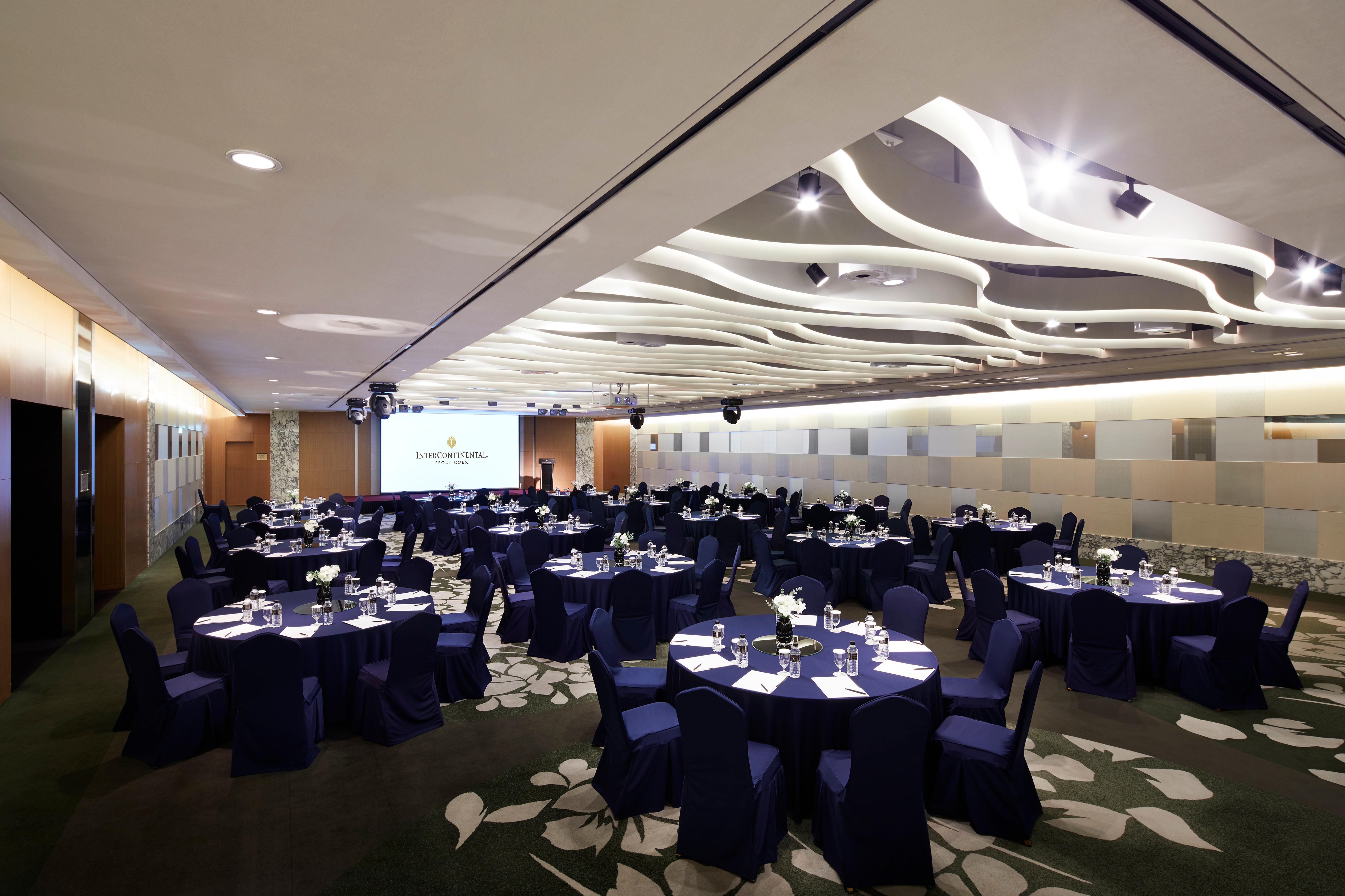 Intercontinental Seoul Coex, An Ihg Hotel Exterior foto The ballroom