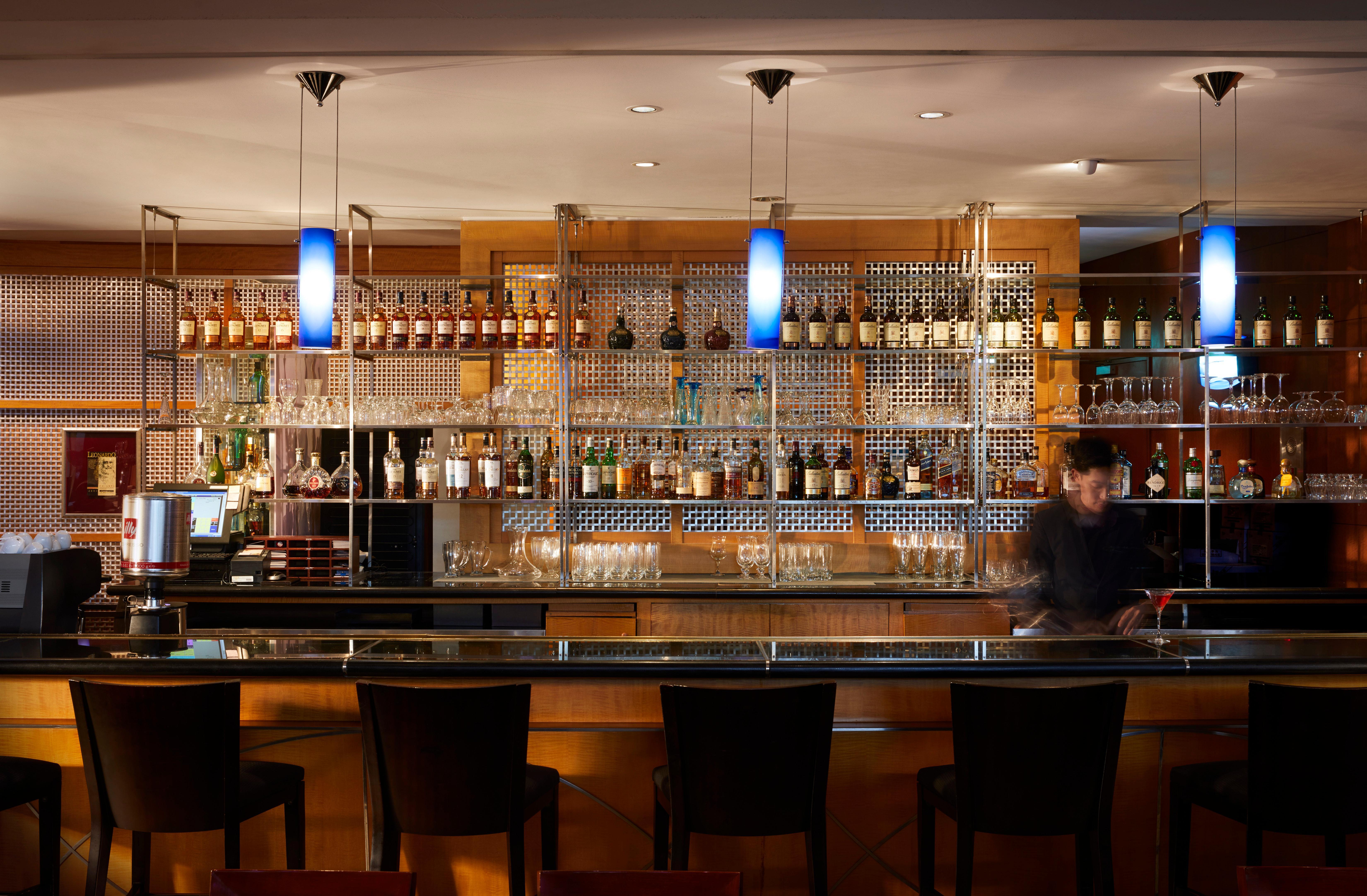 Intercontinental Seoul Coex, An Ihg Hotel Exterior foto The bar at the hotel