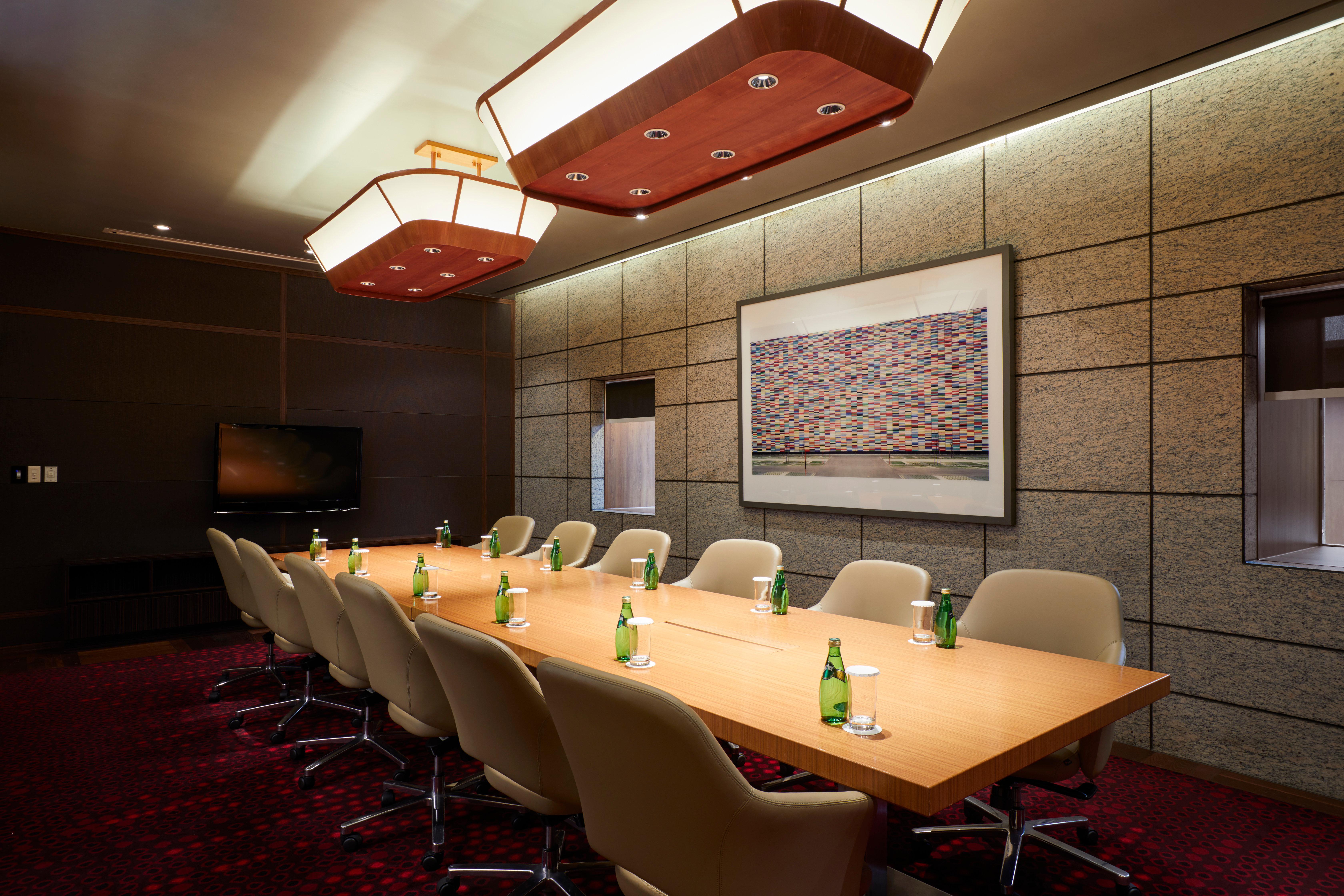 Intercontinental Seoul Coex, An Ihg Hotel Exterior foto Boardroom