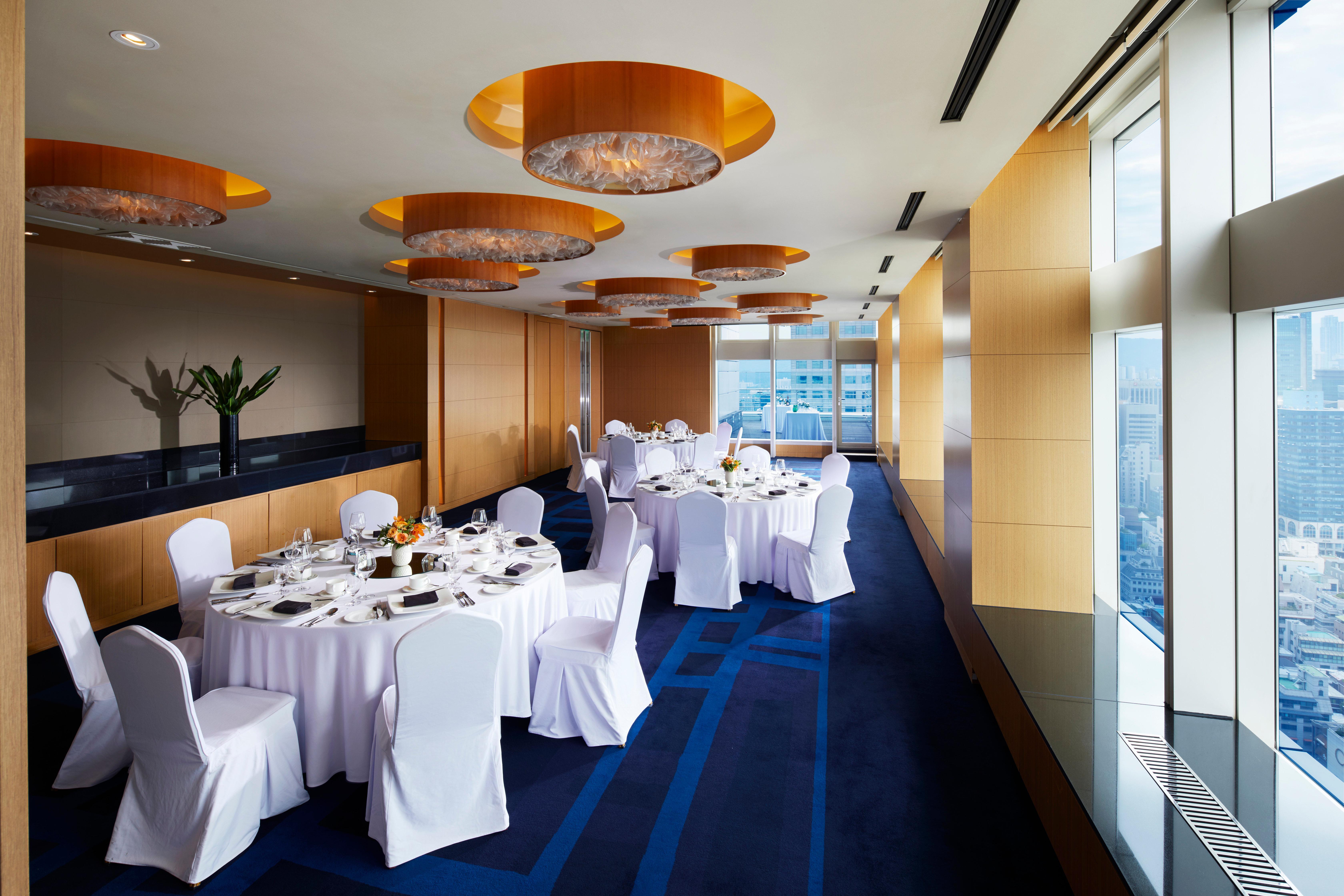 Intercontinental Seoul Coex, An Ihg Hotel Exterior foto The Club at Marina Bay Sands