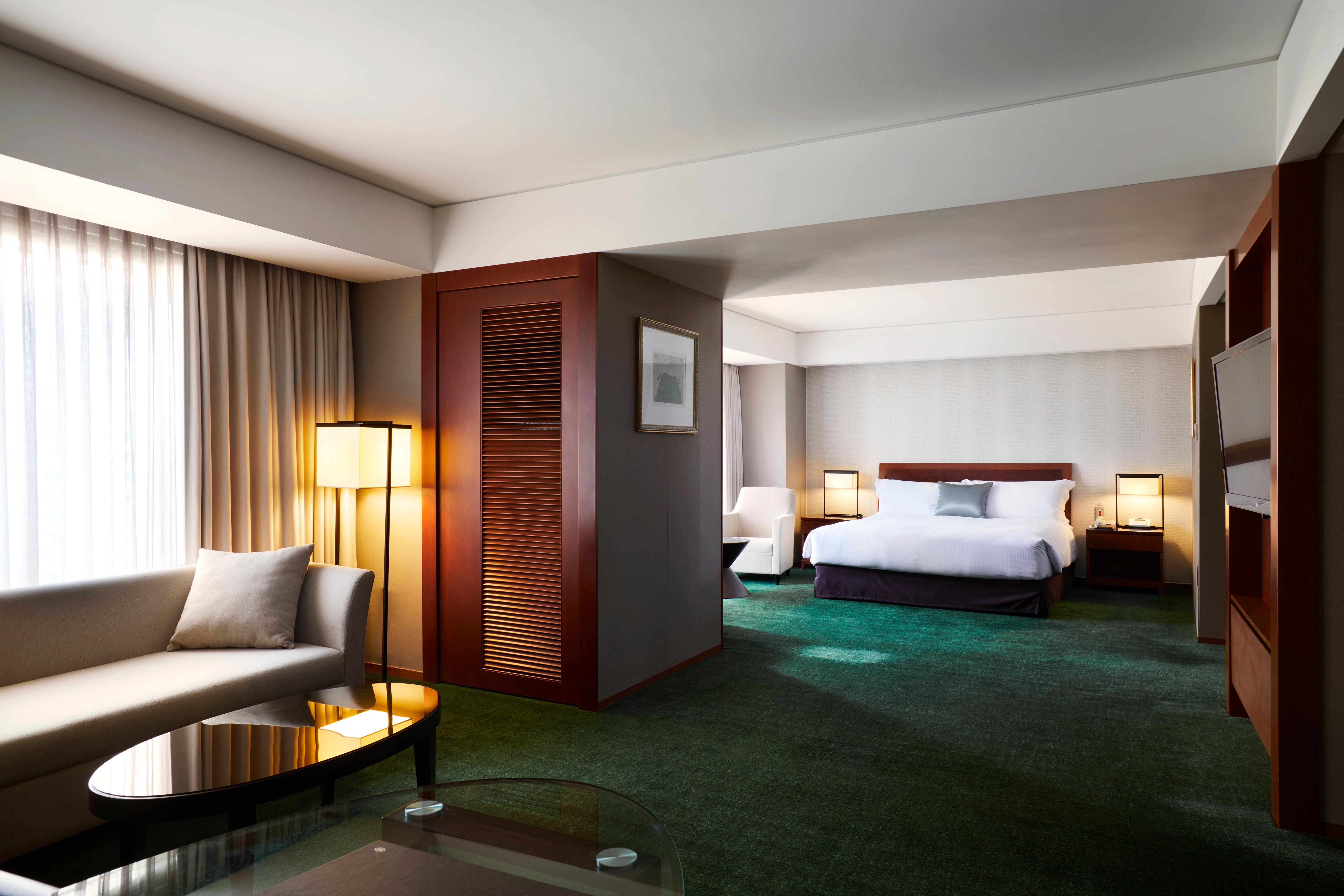 Intercontinental Seoul Coex, An Ihg Hotel Exterior foto A suite at the hotel
