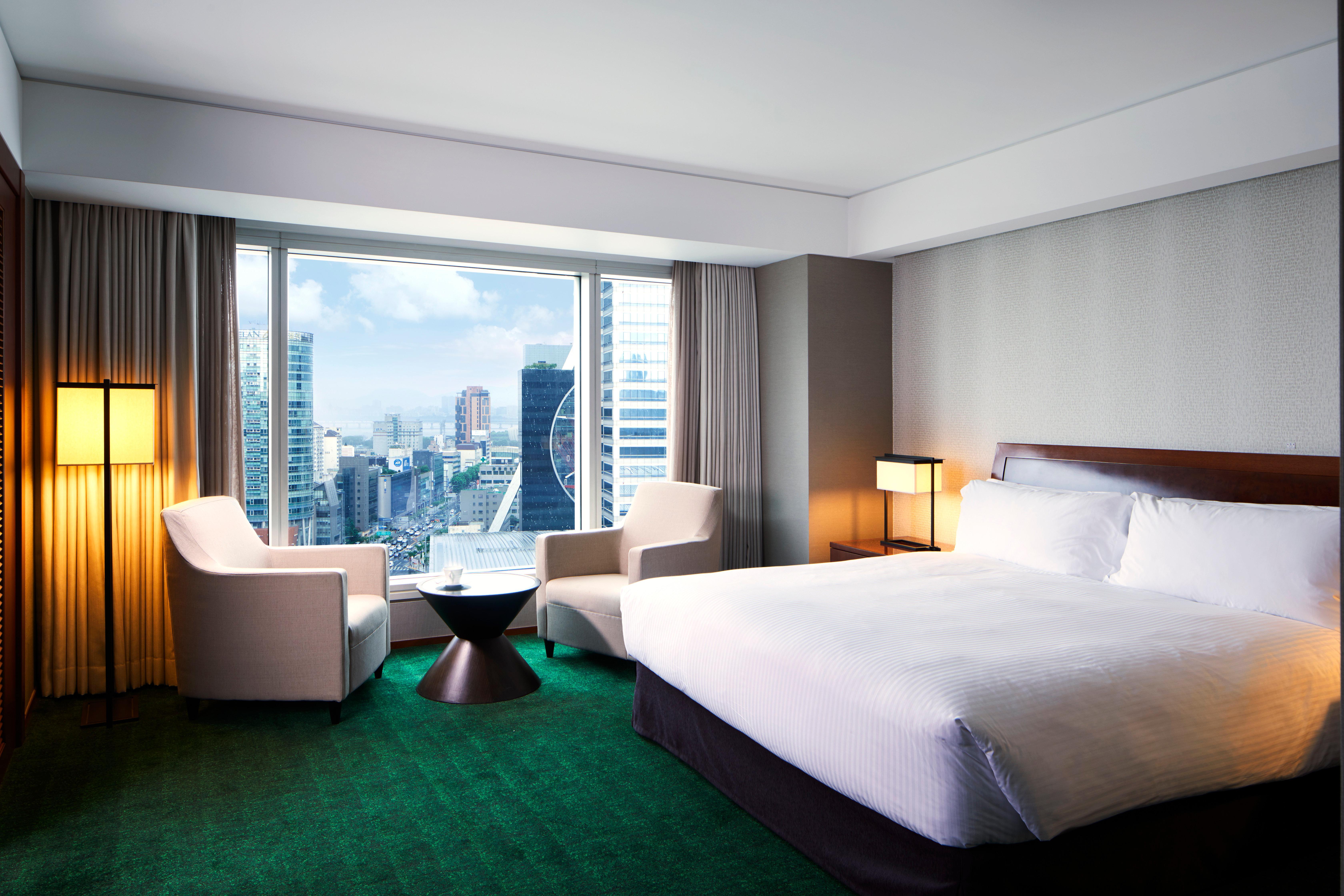 Intercontinental Seoul Coex, An Ihg Hotel Exterior foto Deluxe Room