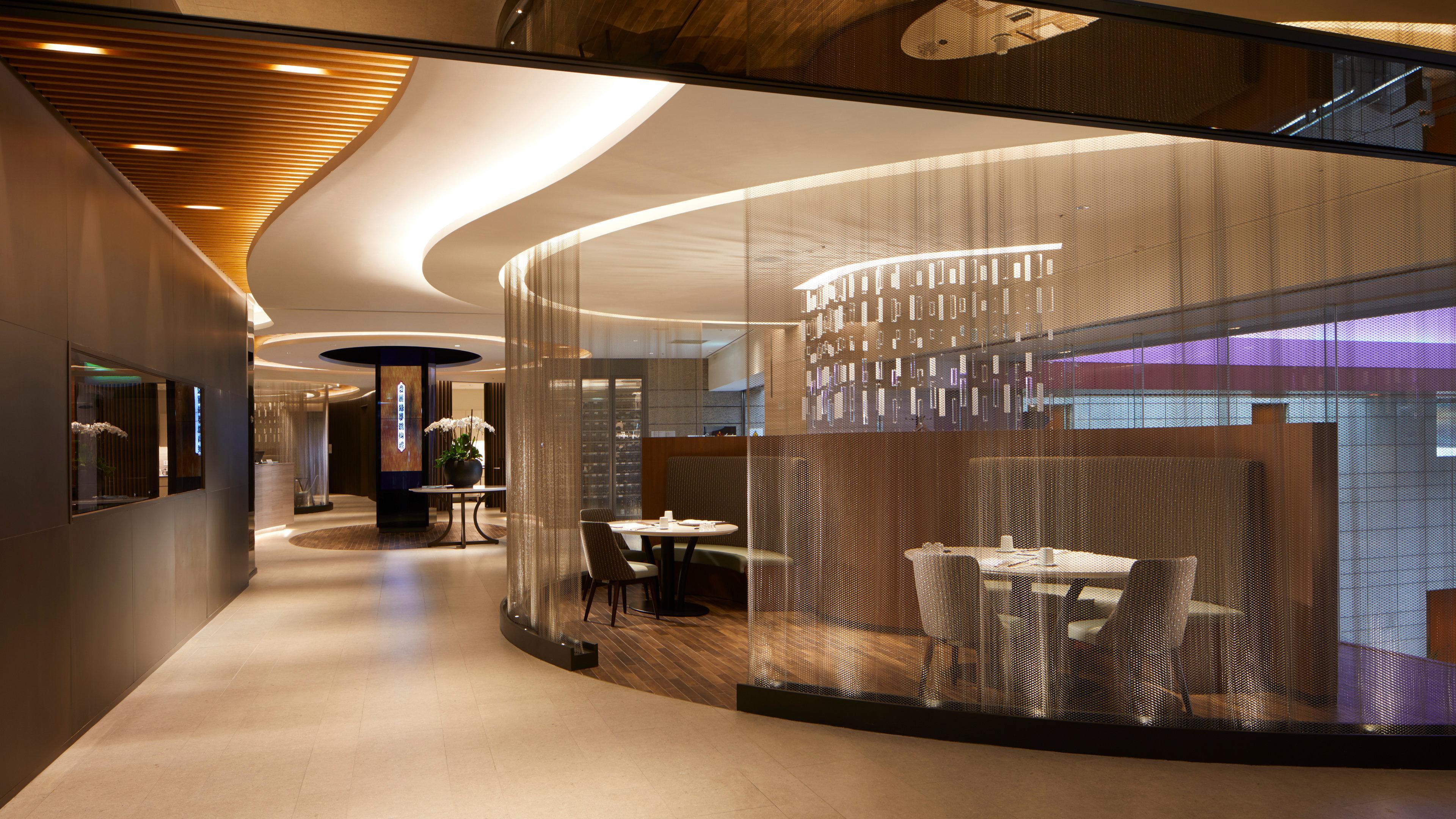 Intercontinental Seoul Coex, An Ihg Hotel Exterior foto The interior of the lounge