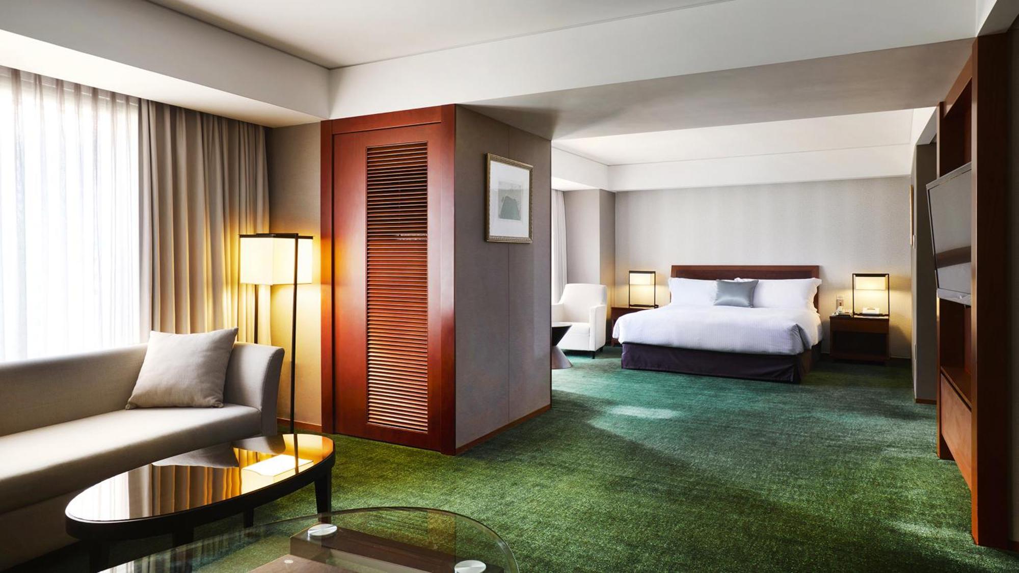 Intercontinental Seoul Coex, An Ihg Hotel Exterior foto Deluxe Suite
