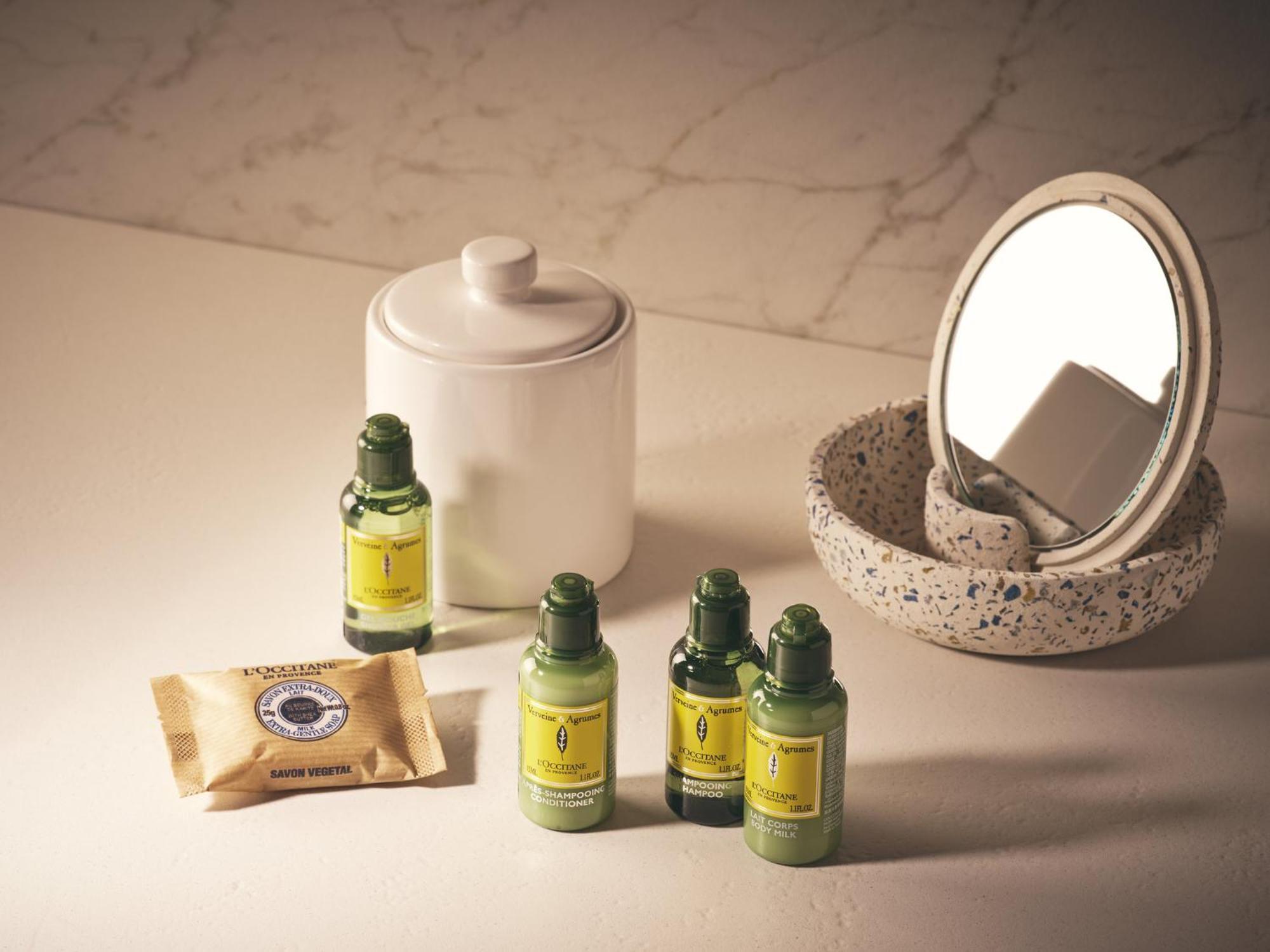 Intercontinental Seoul Coex, An Ihg Hotel Exterior foto A selection of toiletries